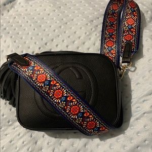 Replacement handbag strap